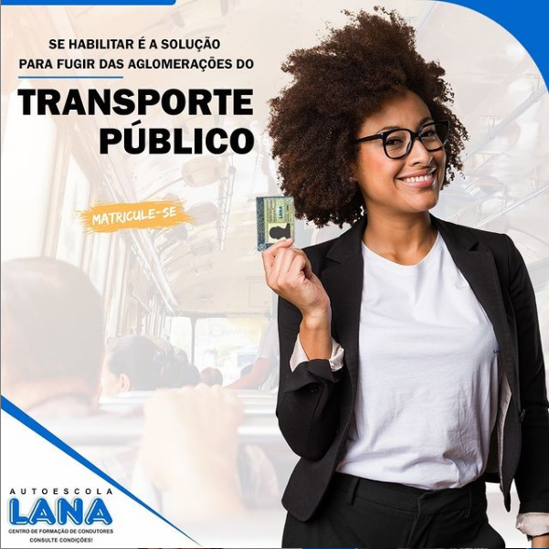 CENTRO DE FORMAÇÃO DE CONDUTORES LANA