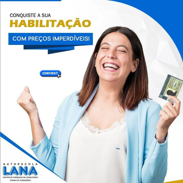 CENTRO DE FORMAÇÃO DE CONDUTORES LANA