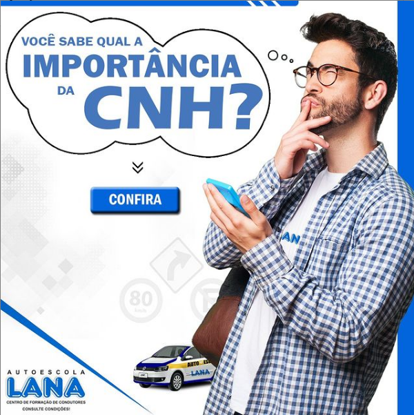 CENTRO DE FORMAÇÃO DE CONDUTORES LANA