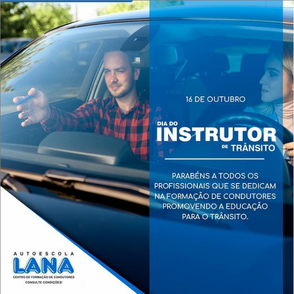 CENTRO DE FORMAÇÃO DE CONDUTORES LANA