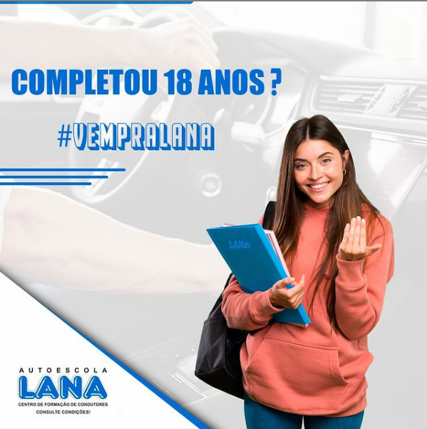 CENTRO DE FORMAÇÃO DE CONDUTORES LANA