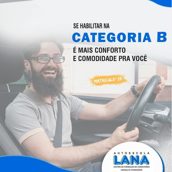 CENTRO DE FORMAÇÃO DE CONDUTORES LANA