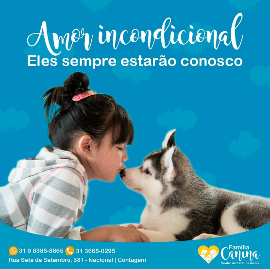 PET SHOP FAMILIA CANINA