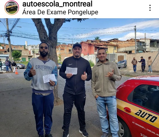 AUTO ESCOLA MONTREAL