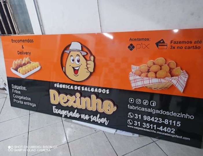MINAS CORES