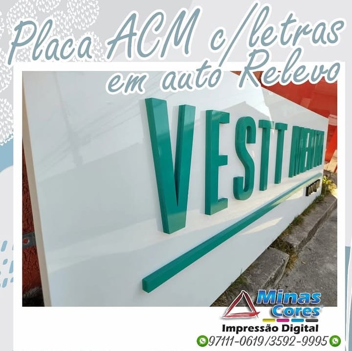 MINAS CORES