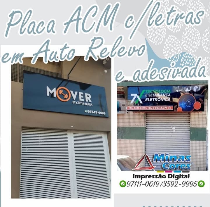 MINAS CORES